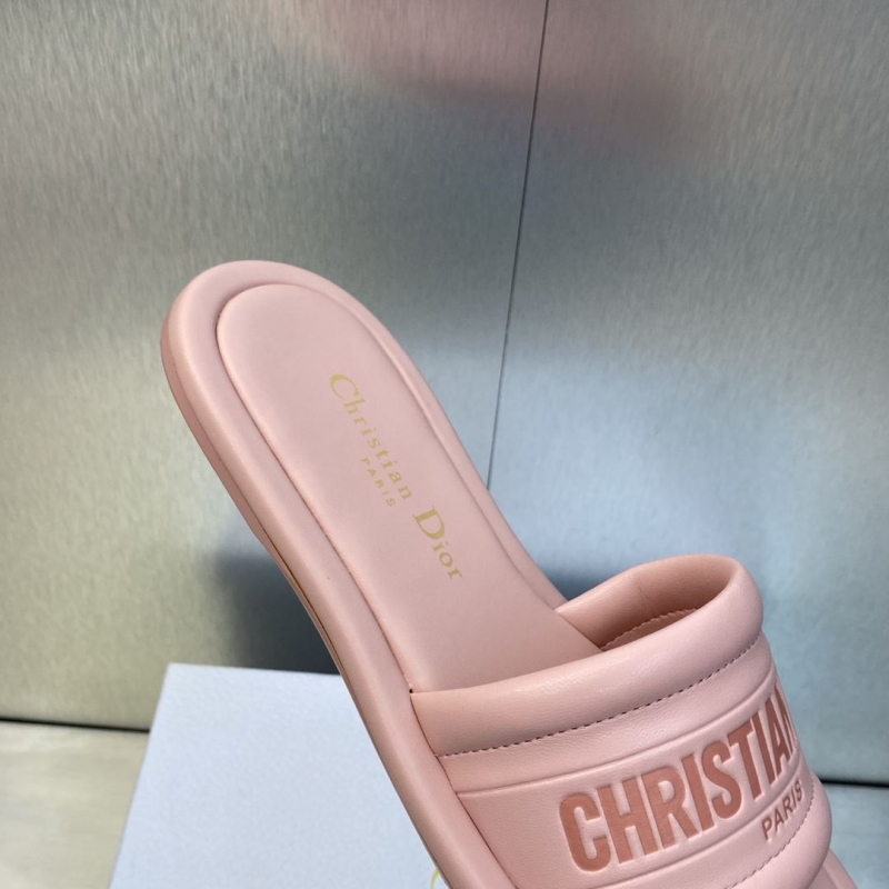 Christian Dior Slippers